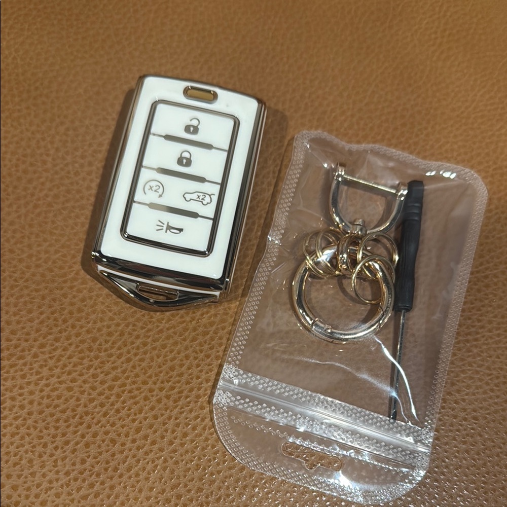 Key Fob Cover - Jeep